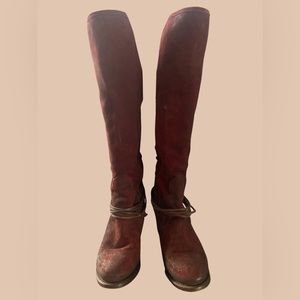 Free Bird Coal Boots
